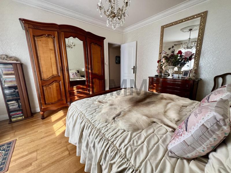 Maison ancienne - 149 m² - 7 pièces