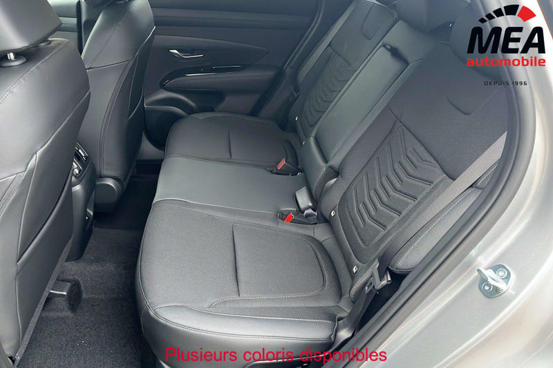 Hyundai Tucson 1.6 t-Gdi 215 Hybrid Bva6 Creative