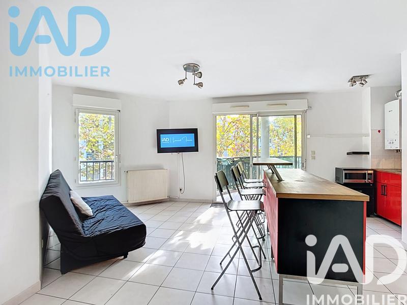 Appartement - 39 m² - 2 pièces