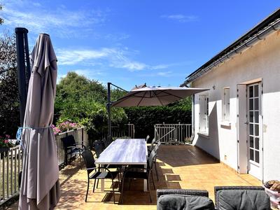 Maison - 111 m² - 5 pièces