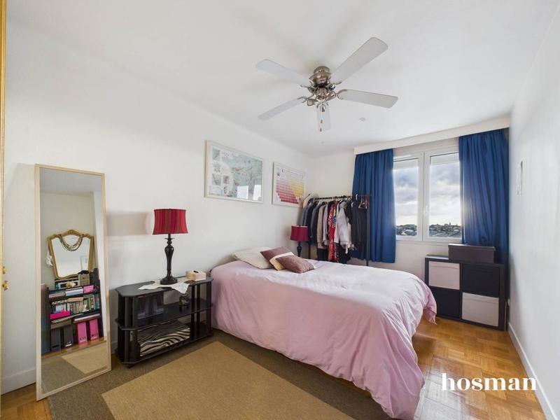 Appartement - 126 m² - 6 pièces