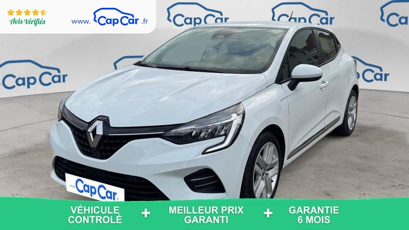 Renault Clio V 1.0 SCe 65 Business