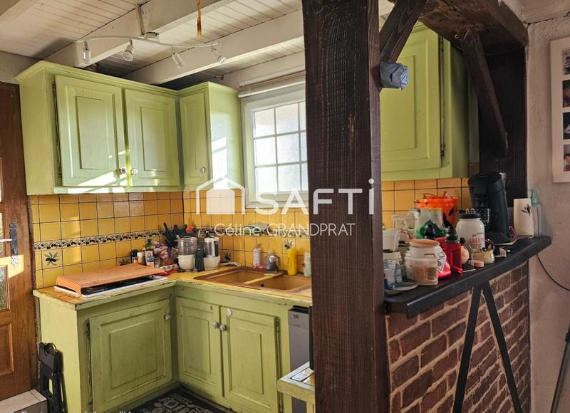 Maison - 95 m² - 4 pièces