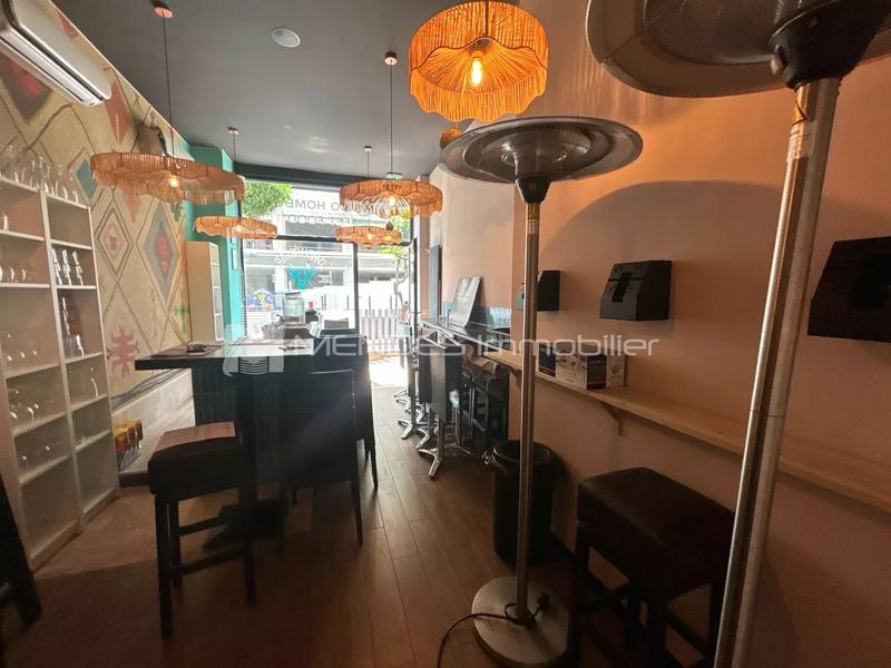 Fonds de commerce - 50 m²