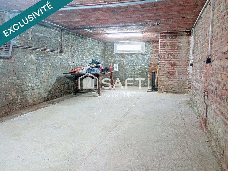 Maison - 104 m² - 4 pièces