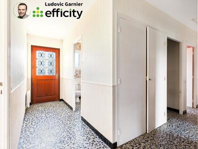 Pavillon - 123 m² - 7 pièces