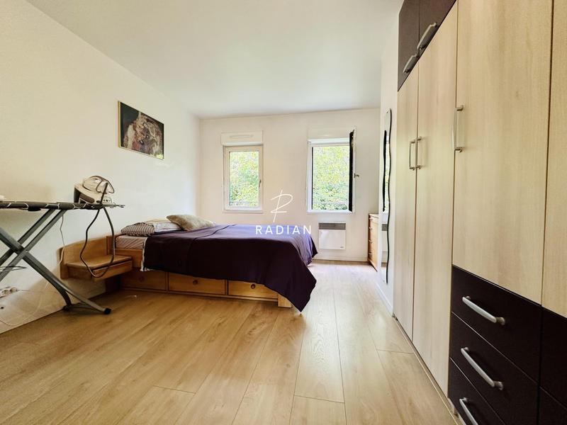 Maison - 106 m² - 5 pièces