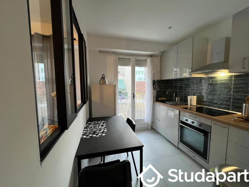 Appartement - 31 m² - 1 pièce