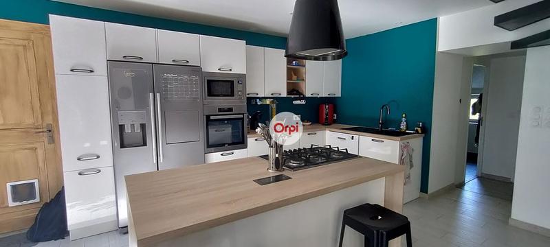 Maison de campagne - 105 m² - 4 pièces