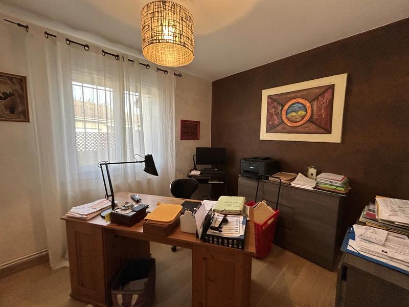 Maison - 112 m² - 4 pièces