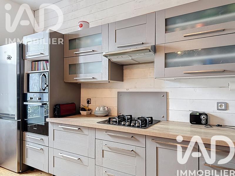 Maison de ville - 100 m² - 4 pièces