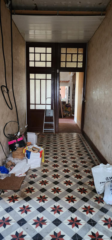 Maison - 188 m² - 7 pièces