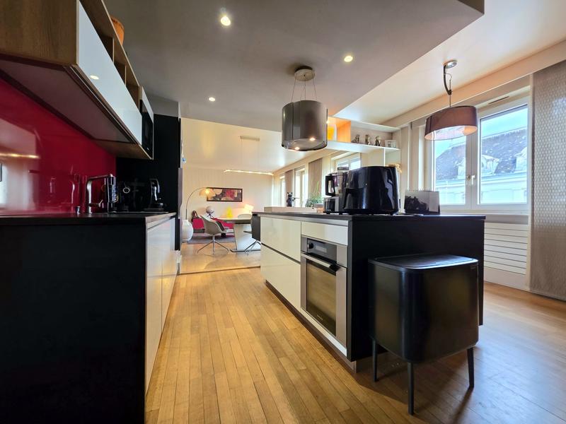 Duplex - 106 m² - 5 pièces