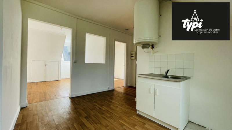 Appartement - 38 m² - 2 pièces