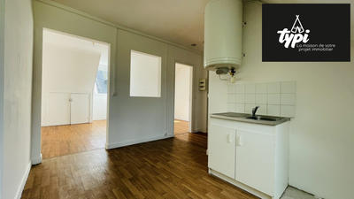 Appartement - 38 m² - 2 pièces