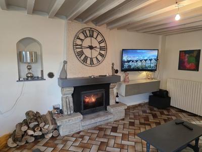 Maison - 105 m² - 6 pièces