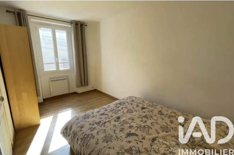 Maison - 55 m² - 4 pièces