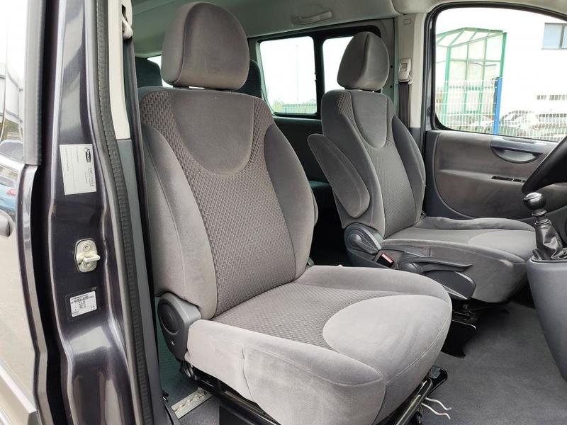 Citroën Jumpy II Combi Long 2.0 Hdi 120ch Tpmr