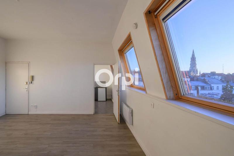 Appartement - 27 m² - 2 pièces