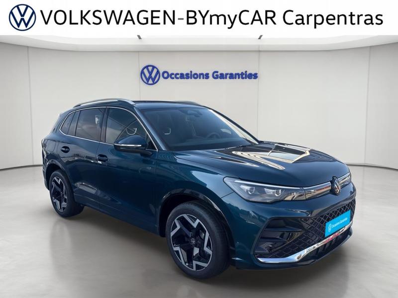 Volkswagen Tiguan 1.5 eHybrid 204ch Dsg6 R-Line Edition