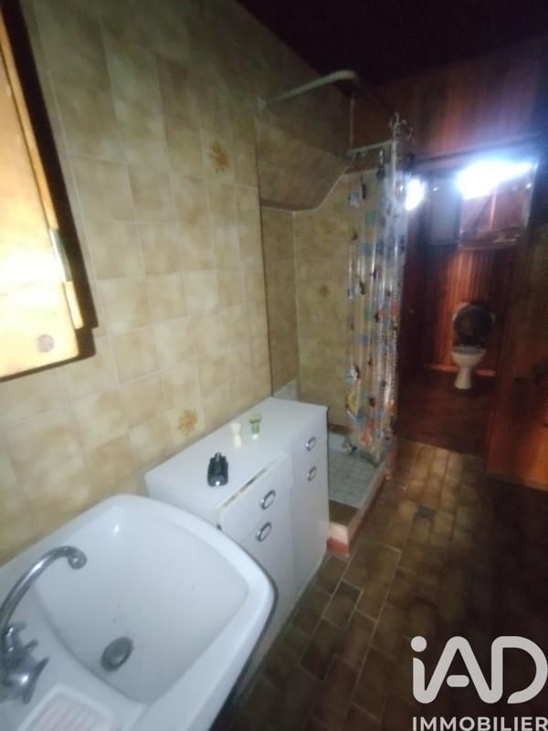 Maison - 65 m² - 4 pièces