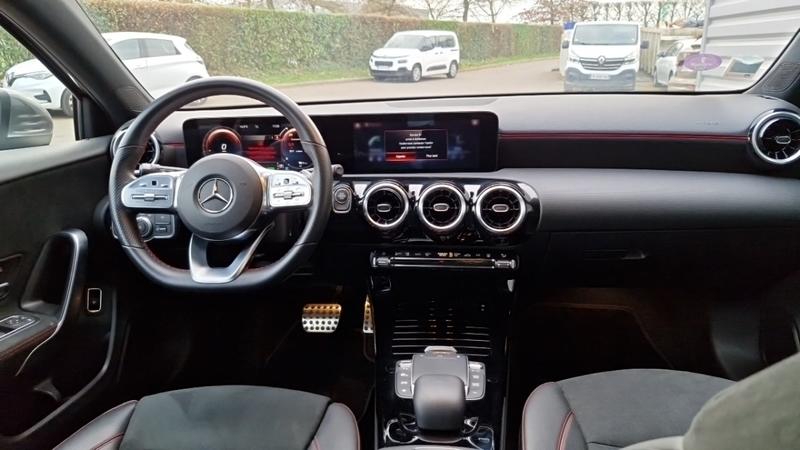 Mercedes Classe a 250 E 8g-Dct Amg Line