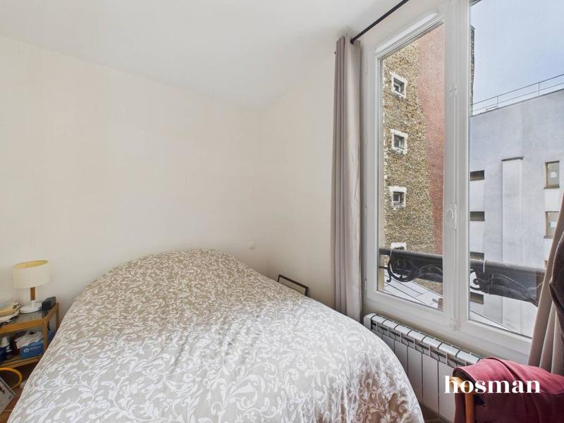 Appartement - 41 m² - 2 pièces