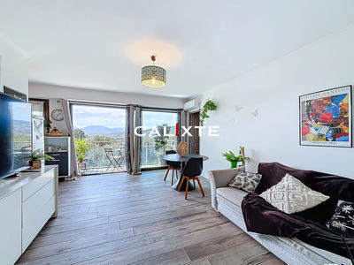 Appartement - 59 m² - 2 pièces