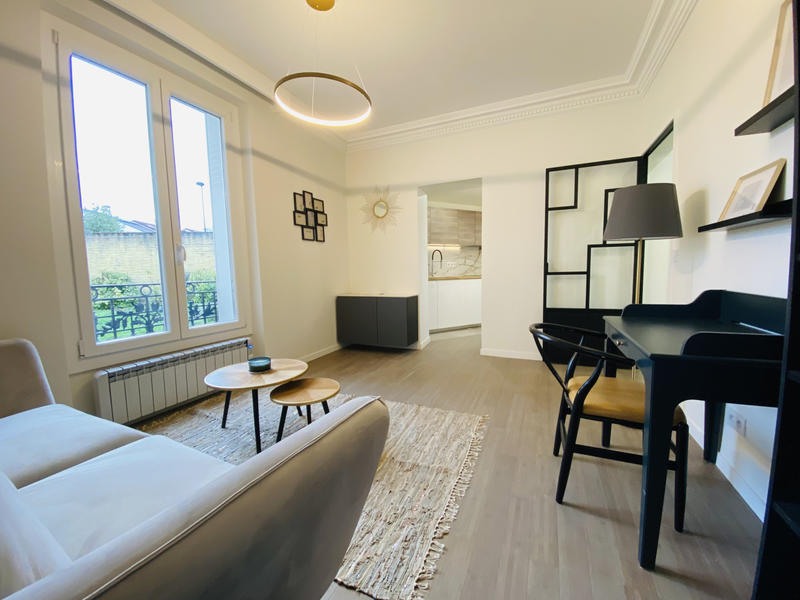 Appartement - 39 m² - 2 pièces