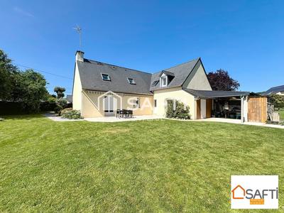 Maison - 140 m² - 6 pièces