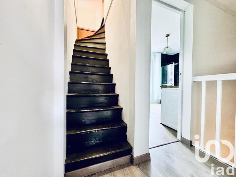 Maison de village - 103 m² - 5 pièces