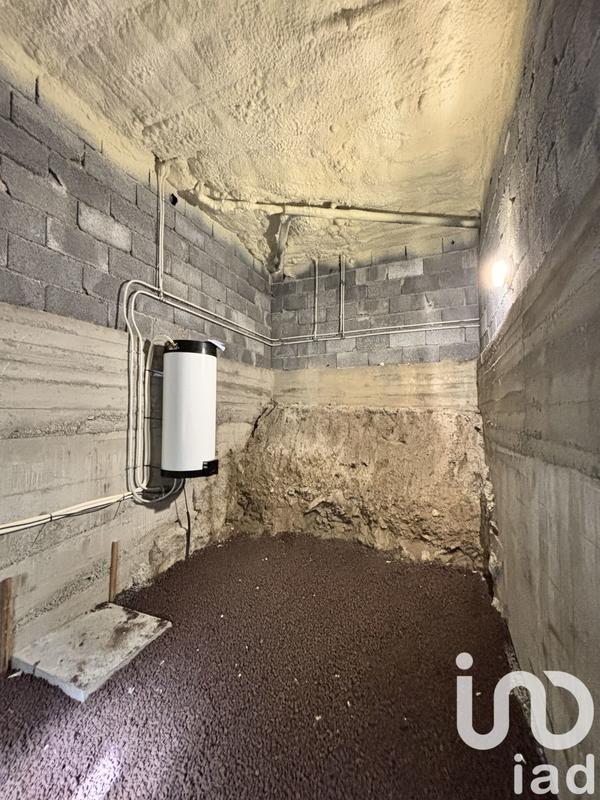 Maison - 37 m² - 2 pièces