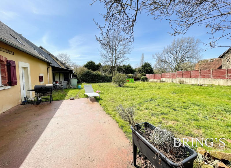 Maison ancienne - 146 m² - 8 pièces