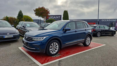 Volkswagen Tiguan II 2.0 Tdi 150 Dsg7 Life Business
