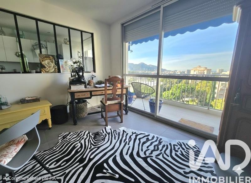 Appartement - 88 m² - 3 pièces