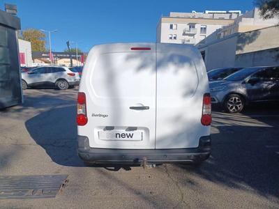 Citroën Berlingo (30) 20 L1 HDi 90 Confort
