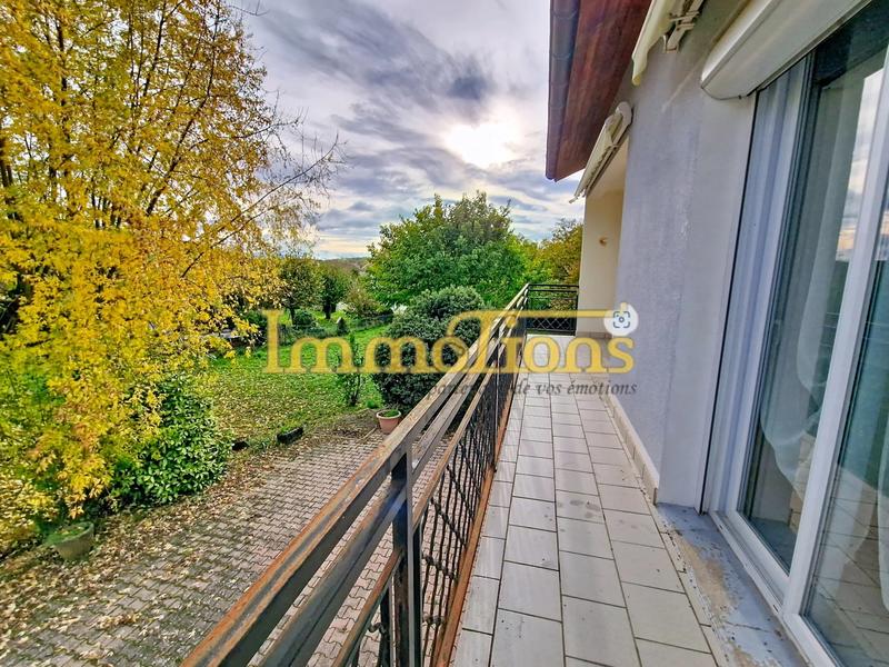 Maison - 126 m² - 5 pièces