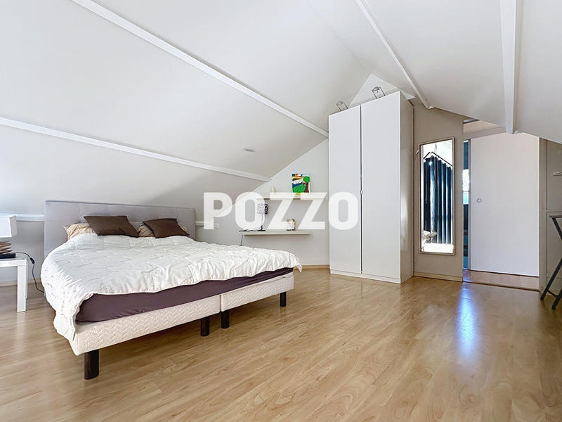 Maison - 135 m² - 6 pièces