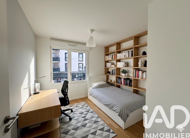 Appartement - 58 m² - 3 pièces