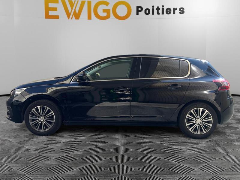 Peugeot 308 1.5 Bluehdi 130 Allure Pack Eat8