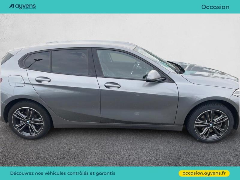 Bmw Série 1 118iA 136ch Edition Sport Dkg7