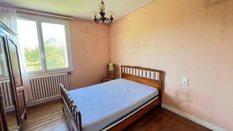 Maison - 66 m² - 5 pièces