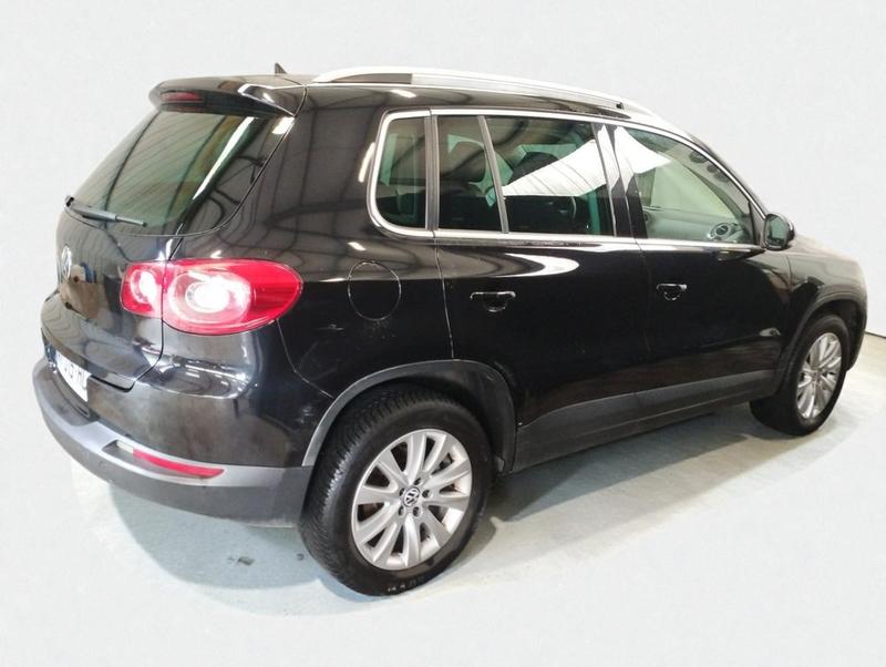 Volkswagen Tiguan 2.0 Tdi 140 Confortline 5p