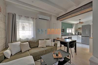 Maison de village - 45 m² - 2 pièces