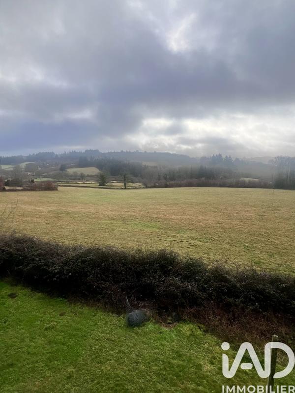 Maison de village - 117 m² - 6 pièces