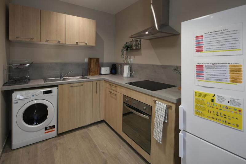 Appartement - 41 m² - 3 pièces