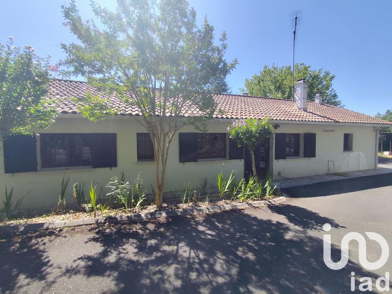 Maison - 138 m² - 5 pièces