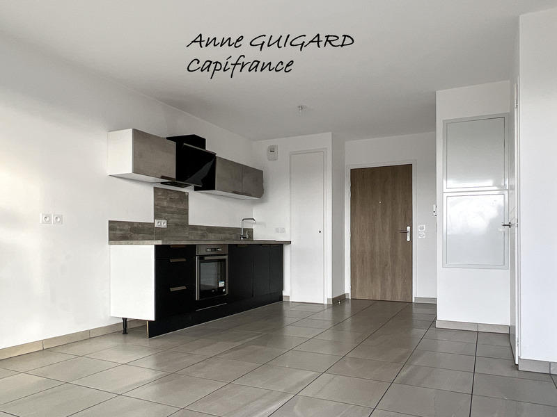 Appartement - 43 m² - 2 pièces