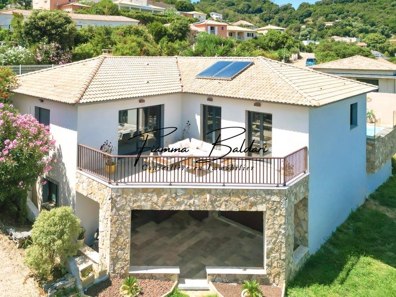 Villa - 175 m² - 7 pièces