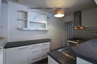 Maison de ville - 160 m² - 8 pièces